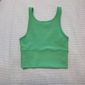 Lululemon Power Pivot Ribbed Tank Top